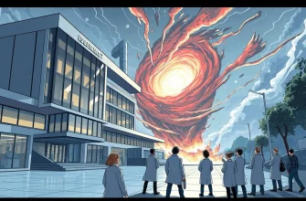 Top 10 Disaster Films Set in Scientific Institutes