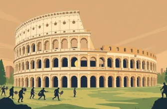 Colosseum Cinema: 10 Films That Bring Ancient Rome to Life