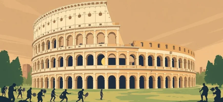 Colosseum Cinema: 10 Films That Bring Ancient Rome to Life
