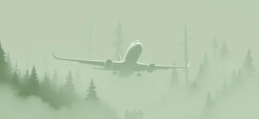 Thrilling Plane Crash Disaster Movies