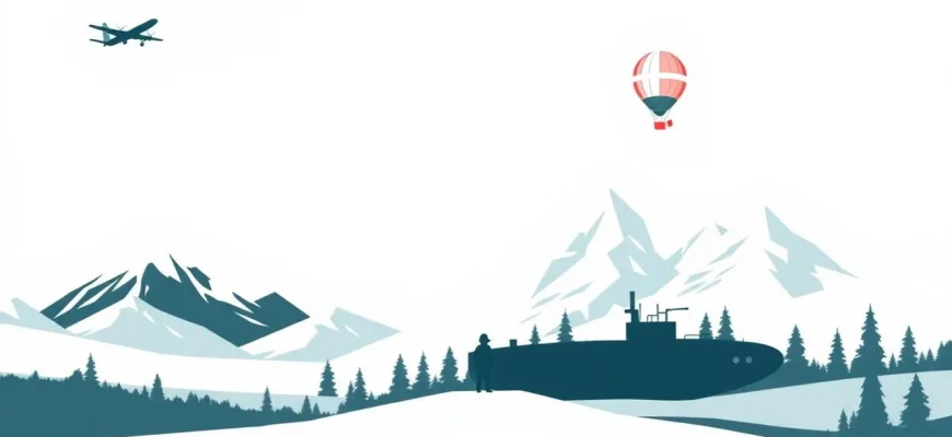 Adventure Films in Extreme Conditions