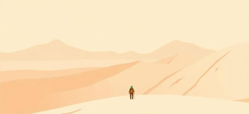 Adventure Awaits in the Wild: A Film Collection