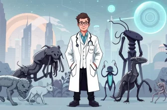 10 Sci-Fi Films Featuring Veterinarians