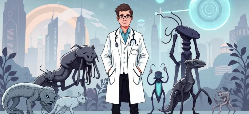 10 Sci-Fi Films Featuring Veterinarians