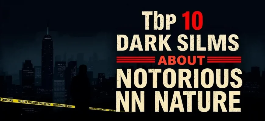 Top 10 Crime Films About Notorious Crimes