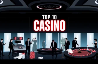 Thrilling Casino Heist Movies
