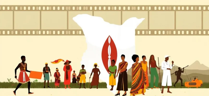 Top 10 Films About Kenya