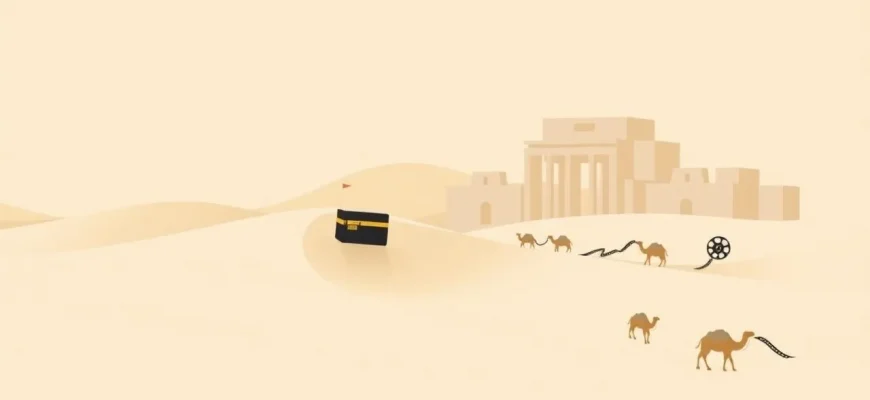 Historical Films on Ancient Arabia