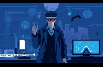 Top 10 Detective Films Set in Virtual Reality