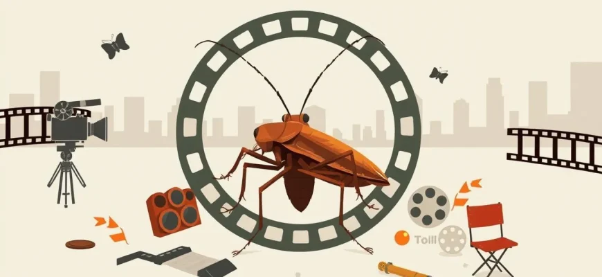Top 10 Cockroach Movies You Need to See