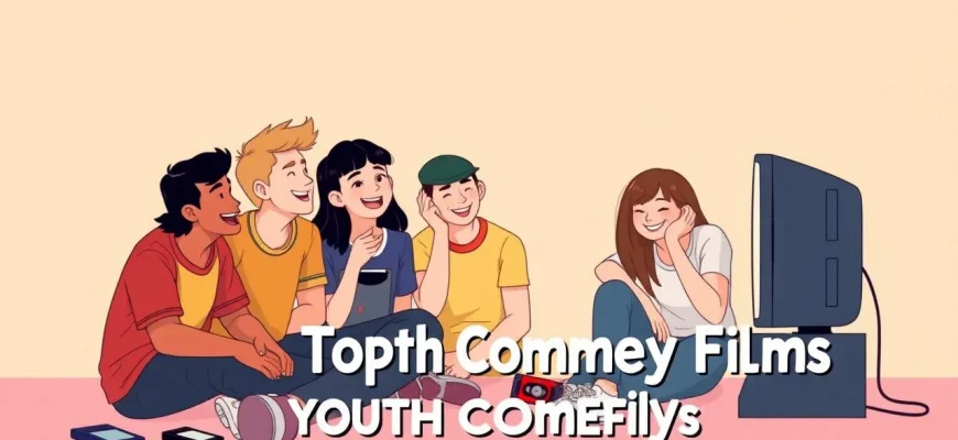 Top 10 Youth Comedy Films You Must Watch