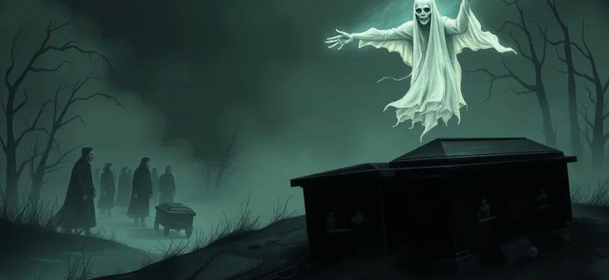 Top 10 Horror Films About Funerals