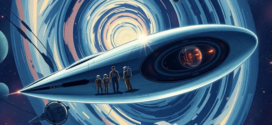 Sci-Fi Films About Space Colonies