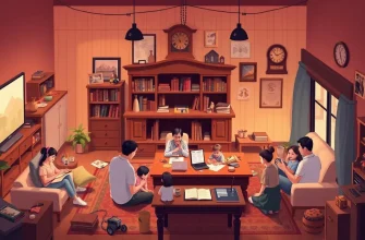 Family Films About Traders