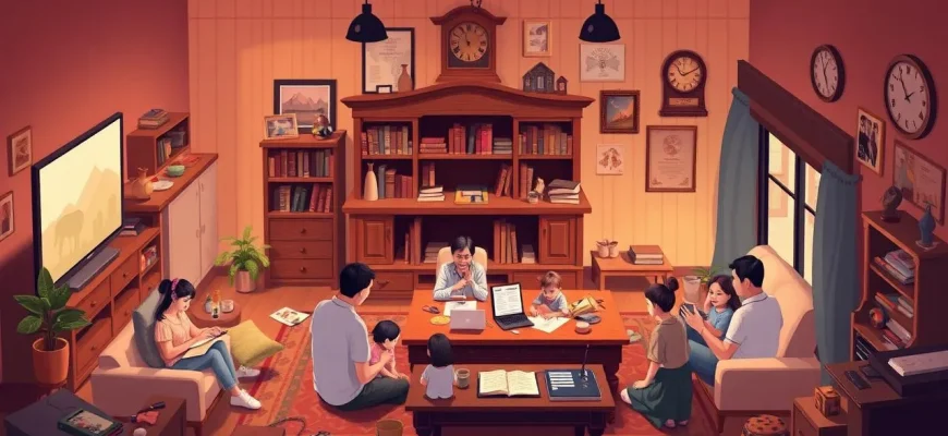 Family Films About Traders