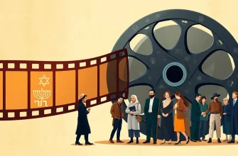 Top 10 Films About Jewish Life and Culture