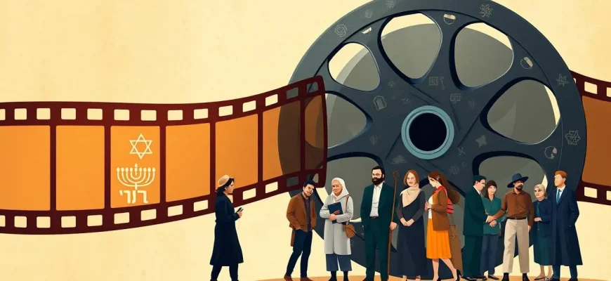 Top 10 Films About Jewish Life and Culture
