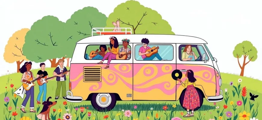 Top 10 Hippie Films to Watch