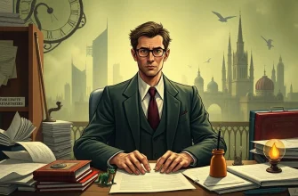 Fantasy Films About Bureaucrats: A Unique Collection