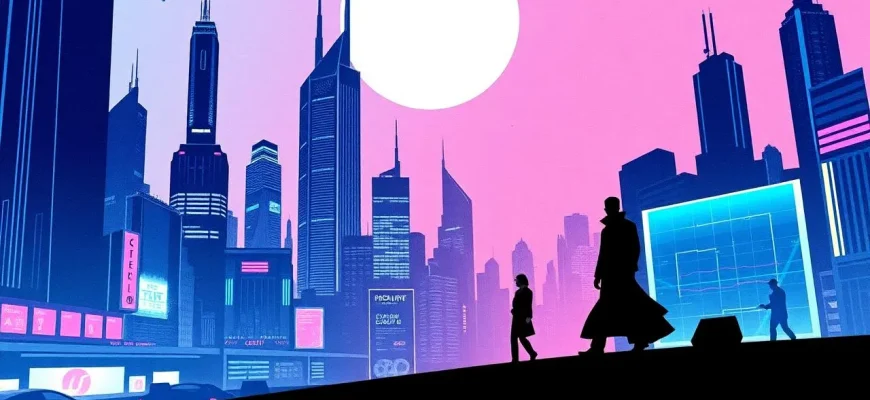 Top 10 Sci-Fi Crime Films You Can't Miss