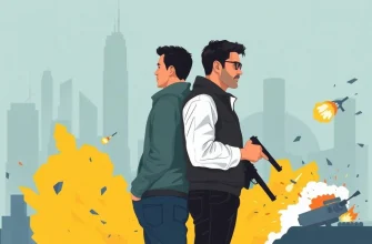 Action-Packed Brotherhood: Top 10 Films