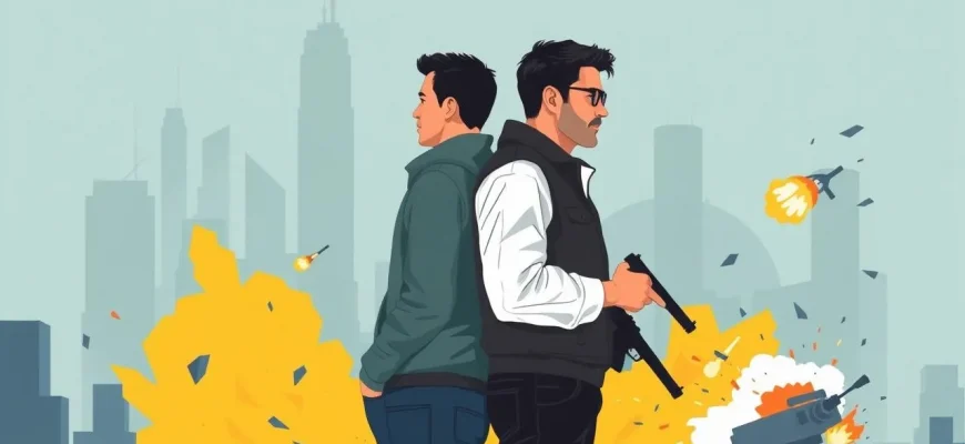 Action-Packed Brotherhood: Top 10 Films