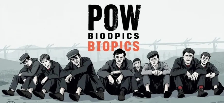 10 Must-Watch Biographical Films About Prisoners of War