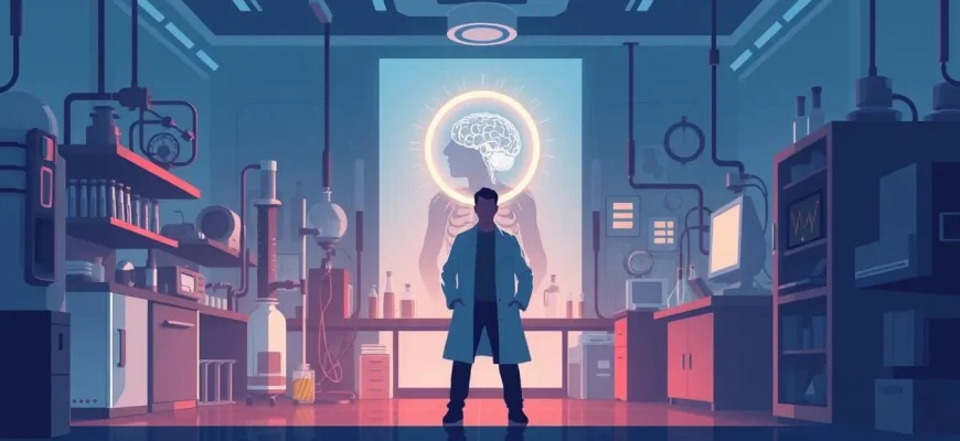 Sci-Fi Medical Experiments: A Cinematic Journey