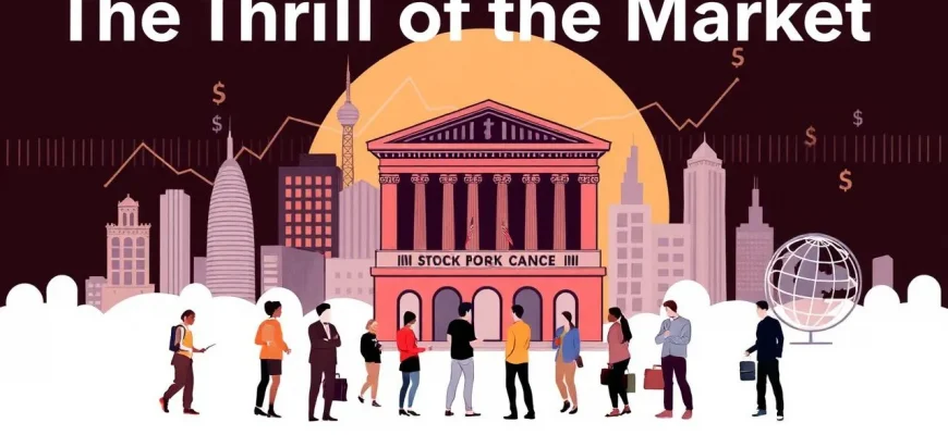 Top 10 Films About the Stock Market