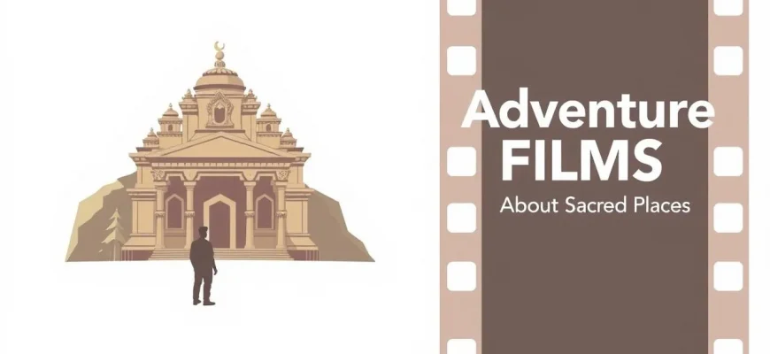 Adventure Films About Sacred Places