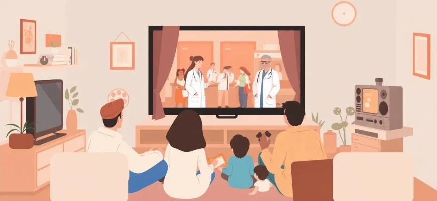Family Doctor Films: A Heartwarming Collection