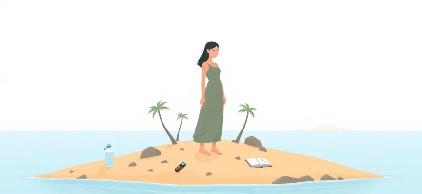 10 Must-Watch Desert Island Dramas