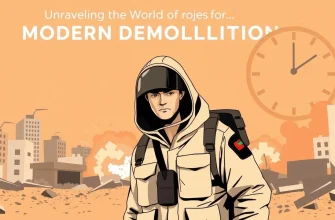 Top 10 Films About Modern Demolition Experts