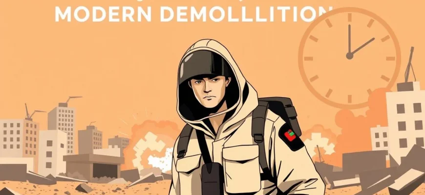 Top 10 Films About Modern Demolition Experts