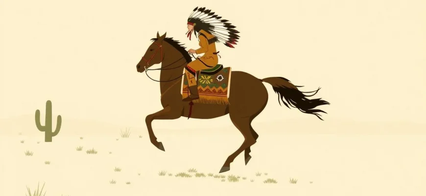 Top 10 Native American Western Films