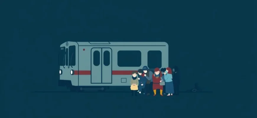 Thrilling Subway Disaster Films