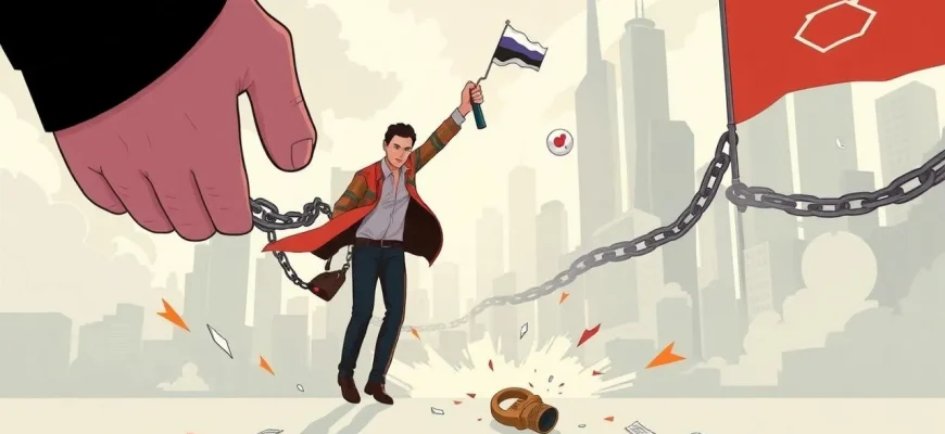 Top 10 Action Films Exploring Political Censorship