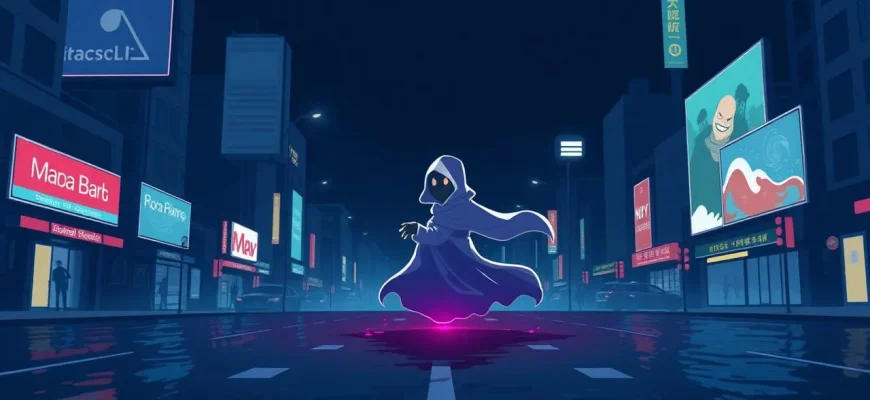 Top 10 Ghost Action Movies