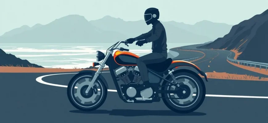 Top 10 Motorcycle Adventure Films