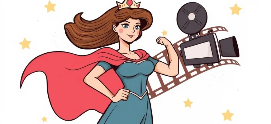 Empowering Family Films: Celebrating Strong Women