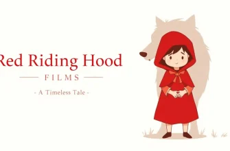 Top 10 Films About Little Red Riding Hood
