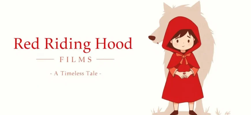 Top 10 Films About Little Red Riding Hood