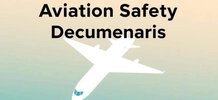 Top 10 Documentaries on Aviation Safety