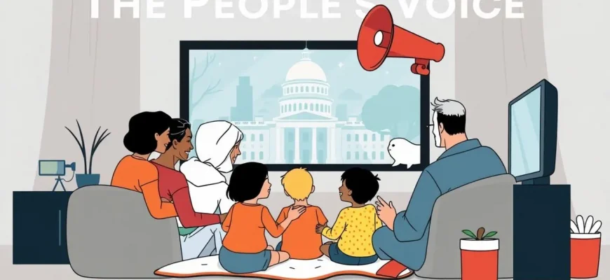 Family Films About Government