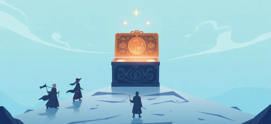 Top 10 Adventure Films with Magical Artifacts