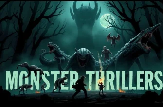 Monster Thrillers: A Spine-Chilling Collection