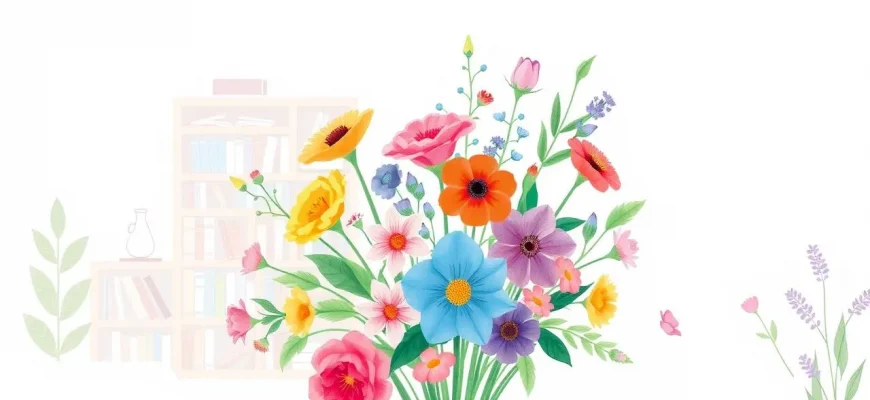 10 Biopics About Flowers That Will Bloom in Your Heart