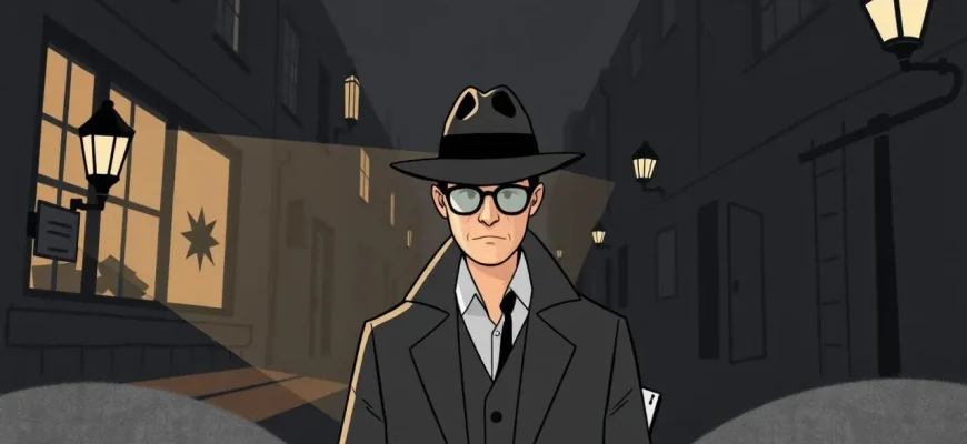 Top 10 Detective Films with Identity Change