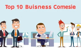 Business Laughter: A Collection of Comedies