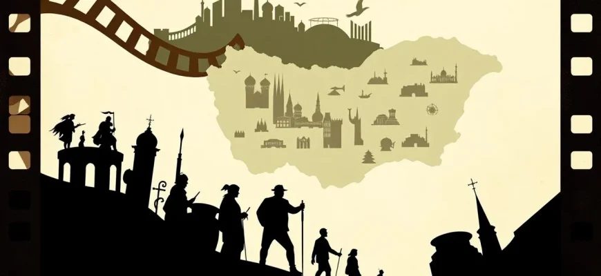 Historical Films About Bulgarian Cities